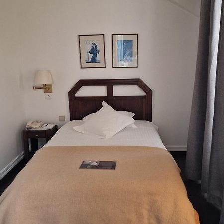 Hotel Du Parc - Mulhouse Centre Eksteriør billede