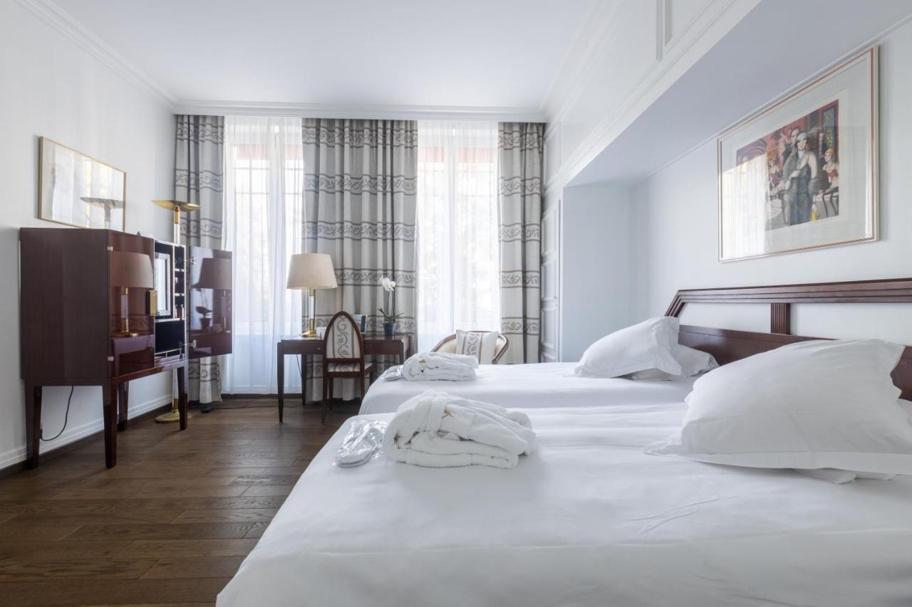 Hotel Du Parc - Mulhouse Centre Eksteriør billede