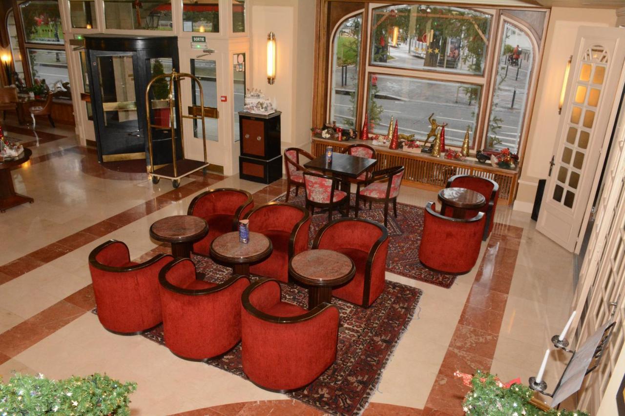 Hotel Du Parc - Mulhouse Centre Eksteriør billede