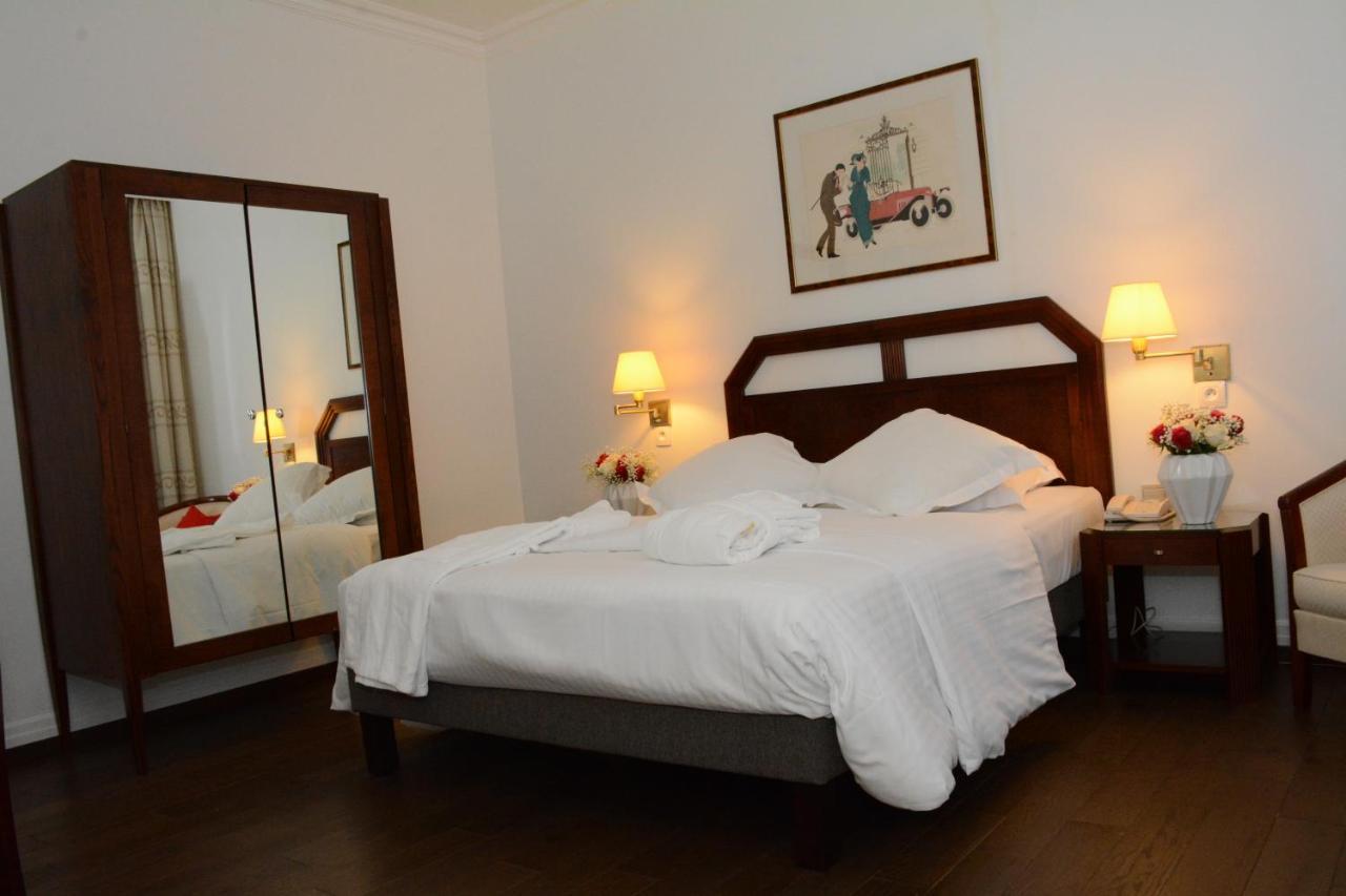 Hotel Du Parc - Mulhouse Centre Eksteriør billede