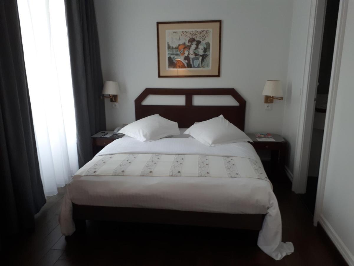 Hotel Du Parc - Mulhouse Centre Eksteriør billede