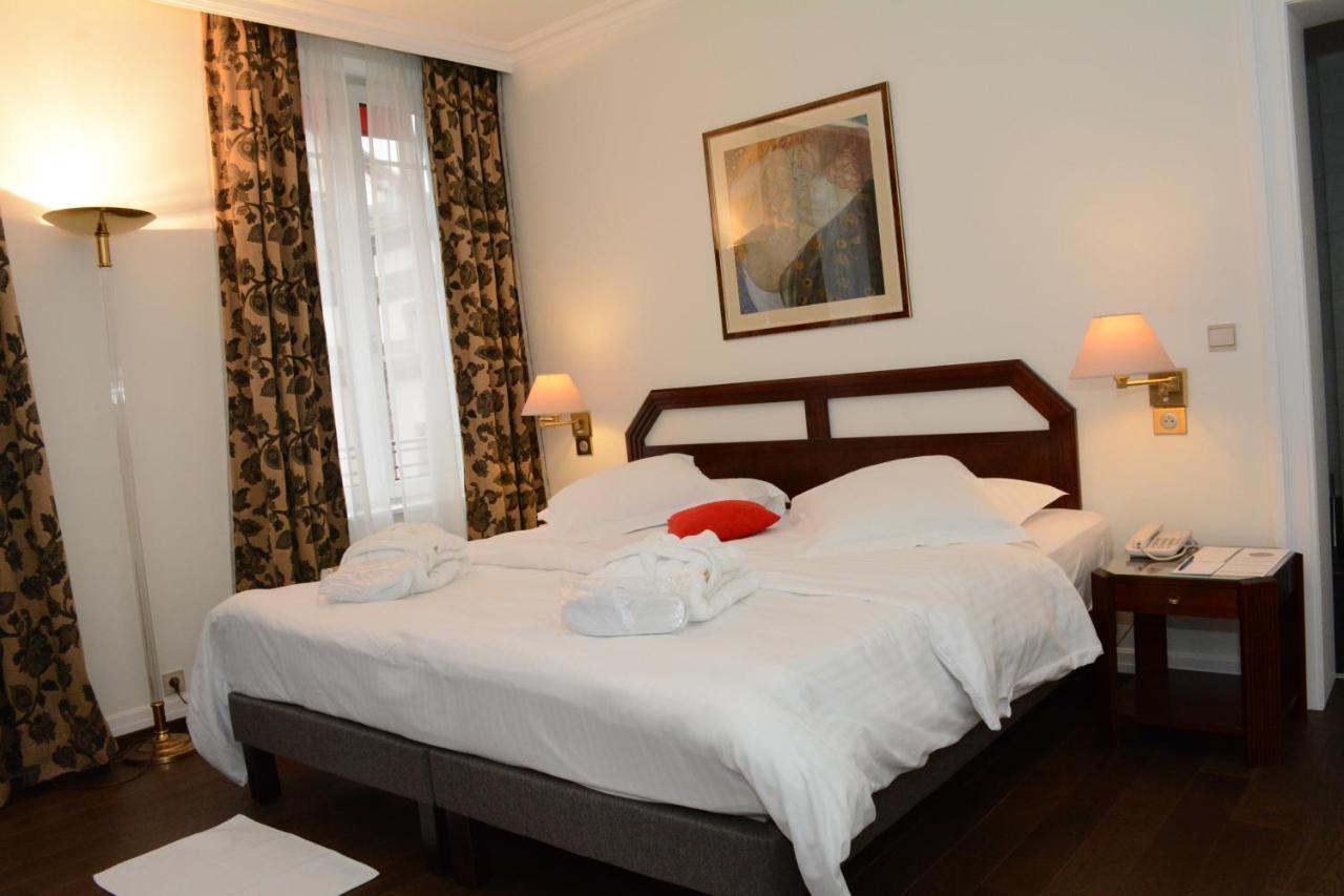Hotel Du Parc - Mulhouse Centre Eksteriør billede