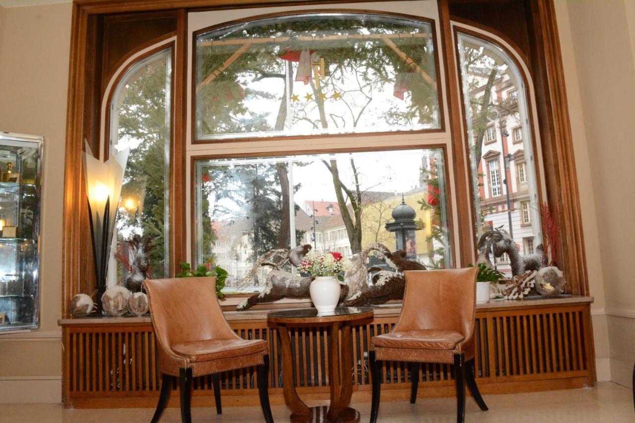 Hotel Du Parc - Mulhouse Centre Eksteriør billede