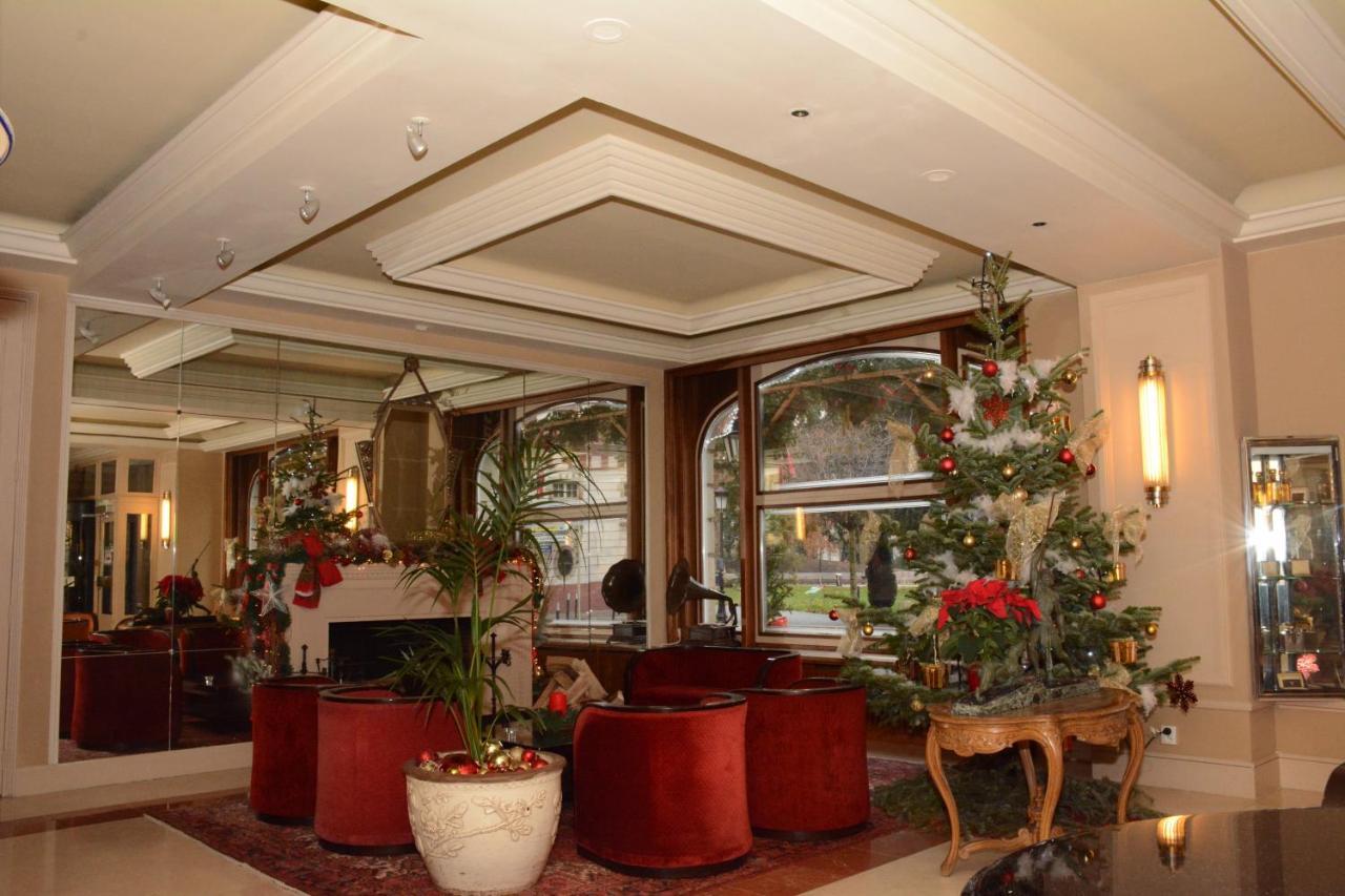 Hotel Du Parc - Mulhouse Centre Eksteriør billede