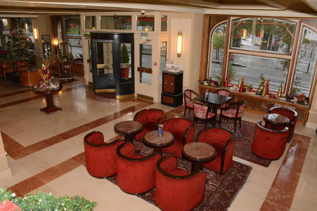 Hotel Du Parc - Mulhouse Centre Eksteriør billede