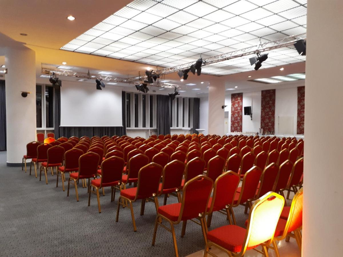 Hotel Du Parc - Mulhouse Centre Eksteriør billede