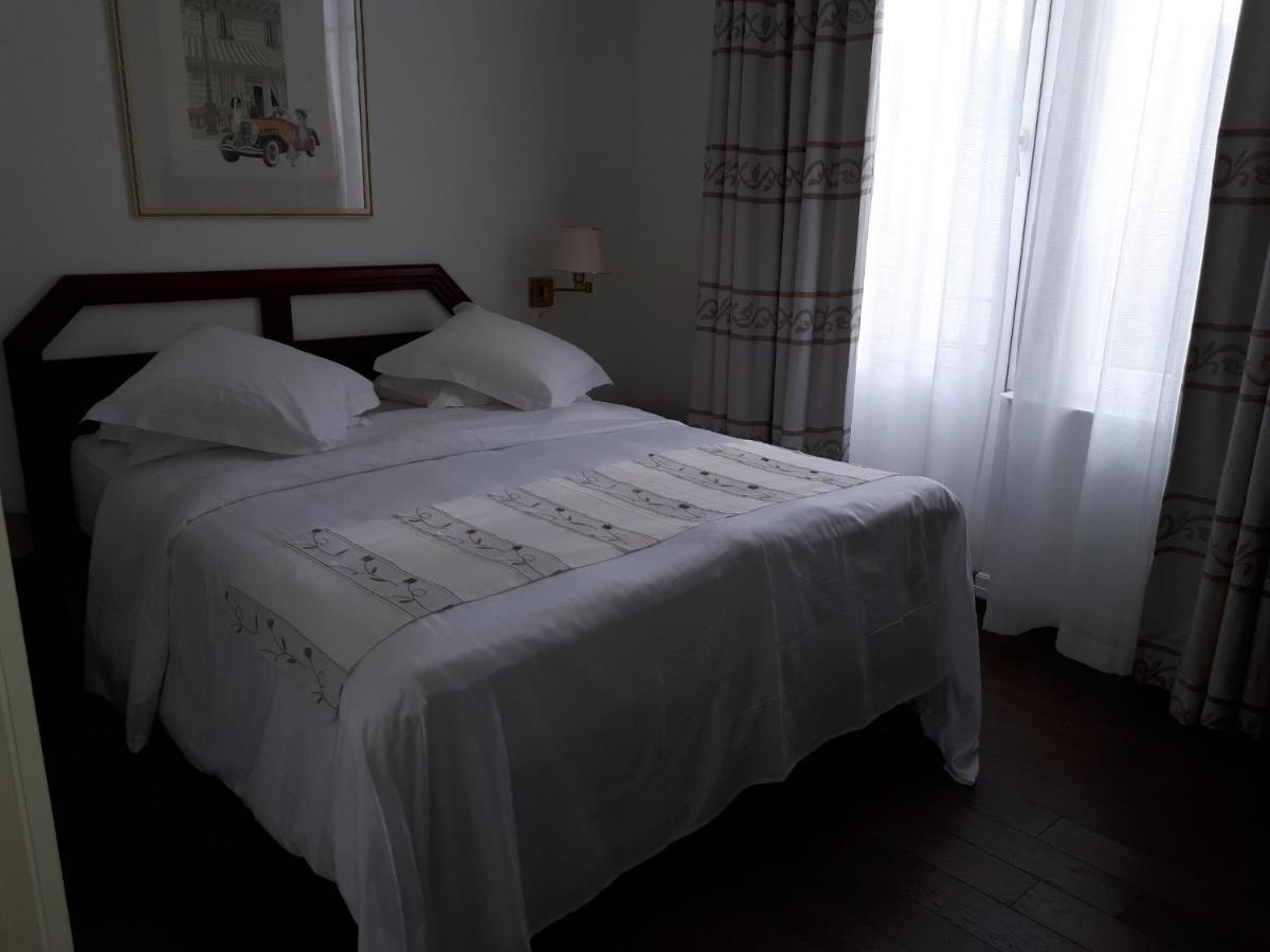 Hotel Du Parc - Mulhouse Centre Eksteriør billede