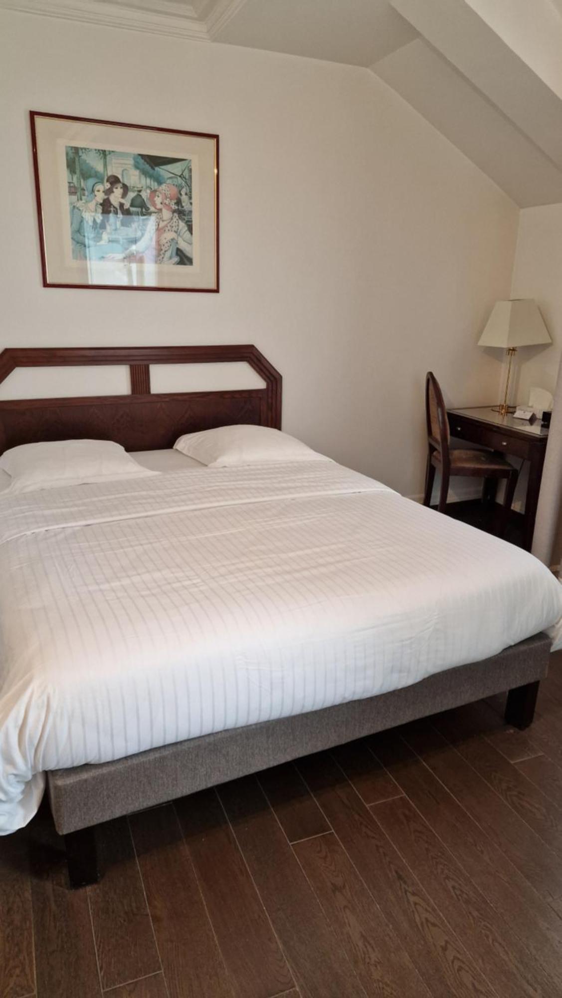 Hotel Du Parc - Mulhouse Centre Eksteriør billede