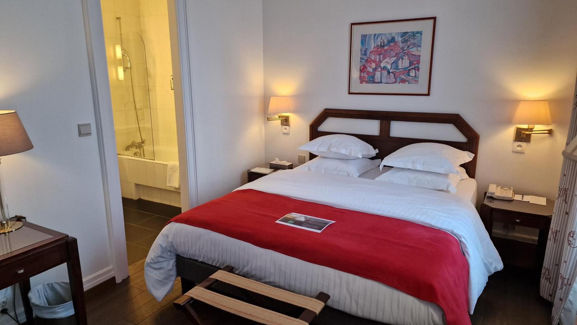 Hotel Du Parc - Mulhouse Centre Eksteriør billede